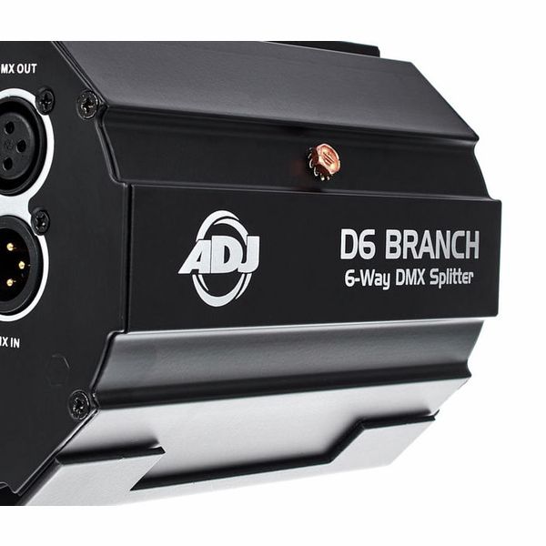 ADJ D6 Branch DMX-Splitter