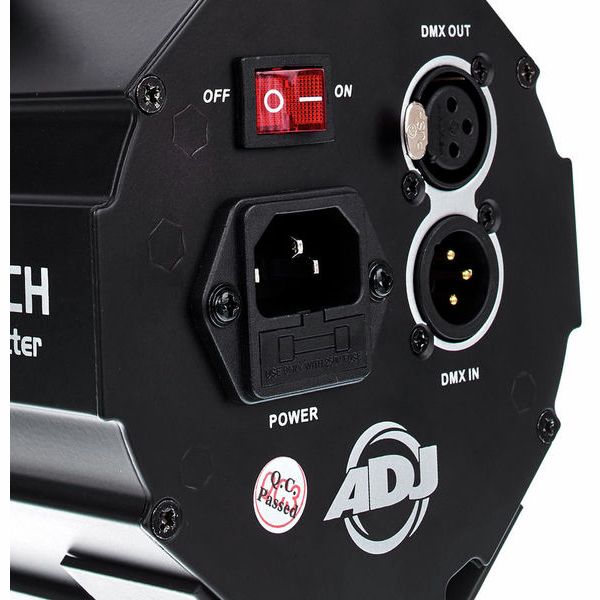ADJ D6 Branch DMX-Splitter