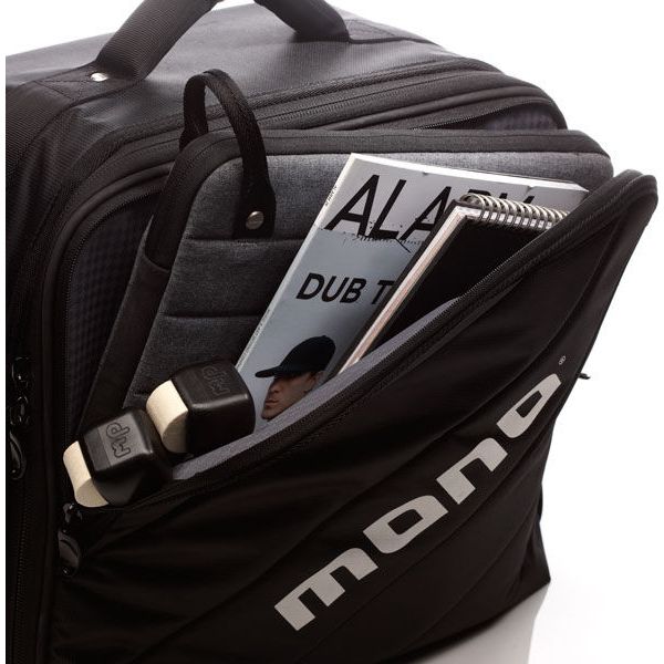 Mono Cases M80-DP Double Pedal Bag Black