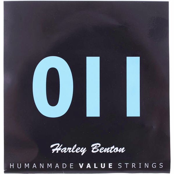 Harley Benton Valuestrings EL 11-52