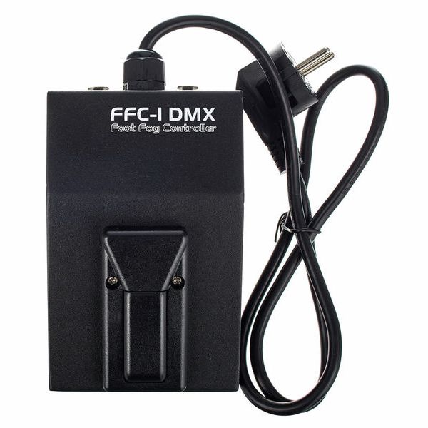 Stairville FFC-1 DMX Foot Fog Controller