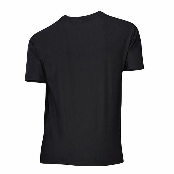 Orange T-Shirt Logo M