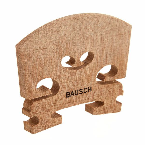 C:DIX Bausch Violin Bridge 4/4 Rough