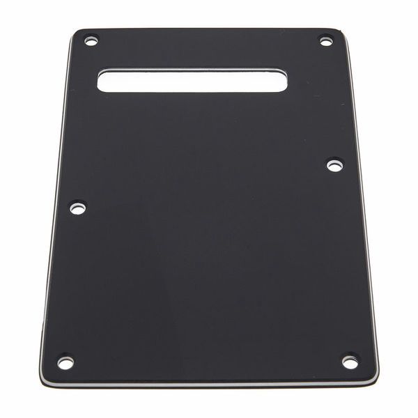 Harley Benton Parts Backplate St-style Black – Thomann United Arab Emirates