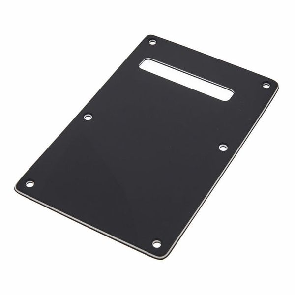 Harley Benton Parts Backplate ST-Style Black – Thomann United Arab Emirates