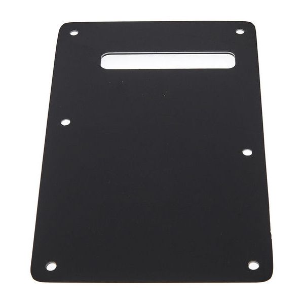 Harley Benton Parts Backplate ST-Style Black – Thomann United Arab Emirates