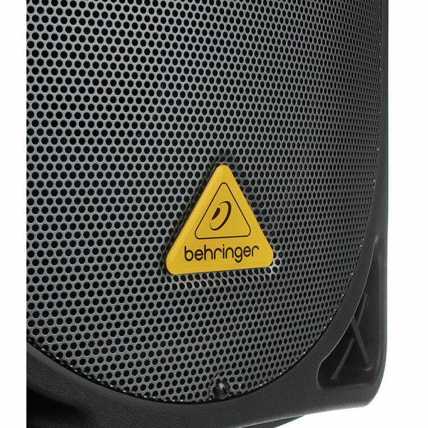 Behringer 2 x Behringer EUROLIVE B112MP3 Active PA Speaker 2-Way 12'' Inch w/ MP3 Player 