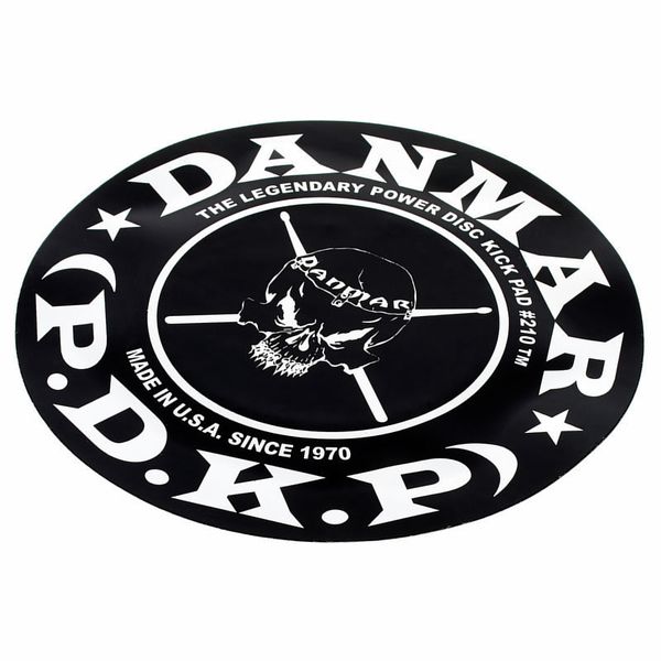 Danmar 210SK Bass Drum Singlepad