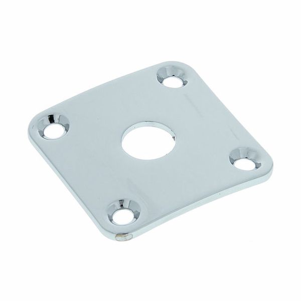 Harley Benton Parts SC-Style Jack Plate CH