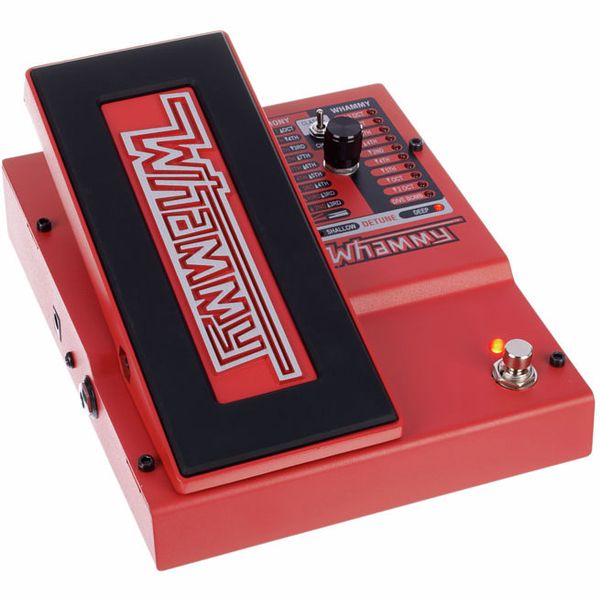 格安SALEスタート】 Digitech Whammy Pedal 5th Generation