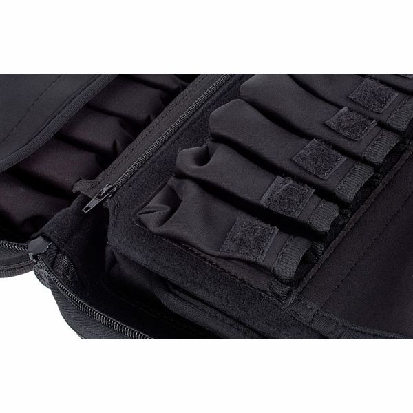 C.A. Seydel Söhne Hardcover case 20 harmonicas