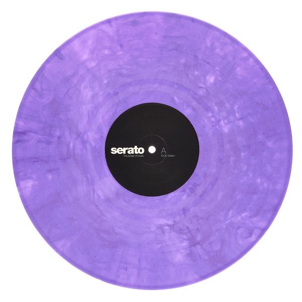 Serato Performance-Serie Vinyl Purple