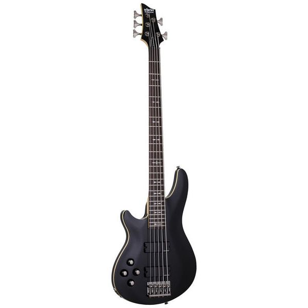 ベース レフティー schecter omen-4