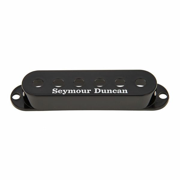 Seymour Duncan Pickup Cover Black Logo