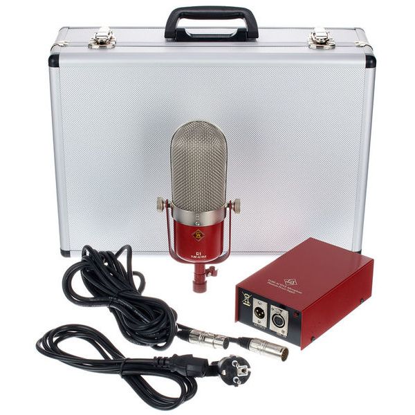 Golden Age Project R1 Tube active