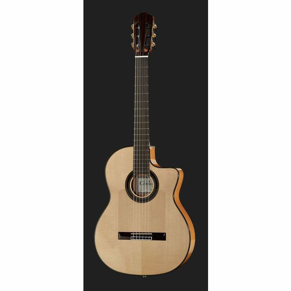 Guitare classique Cordoba GK Studio | Test, Avis & Comparatif