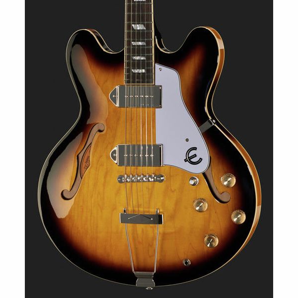 epiphone casino sheraton