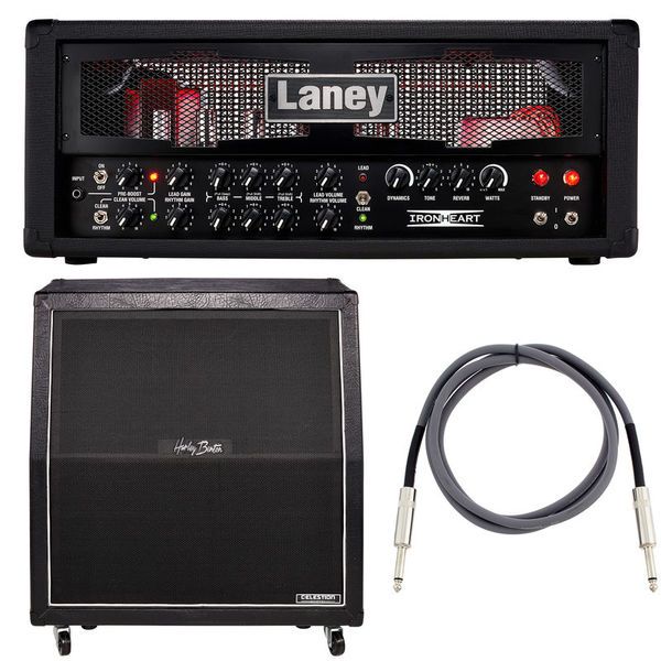 laney tube amp head