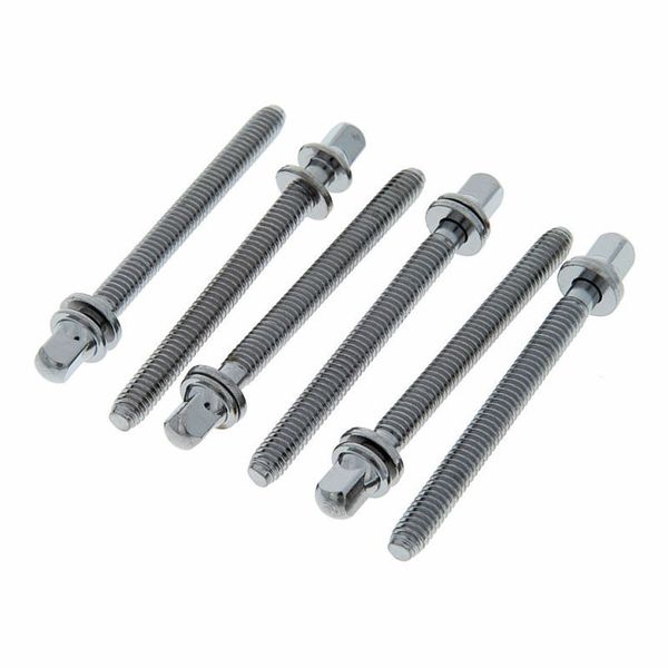 NEW #SC-4B Gibraltar 2" Tension Rods W/Washers 6 