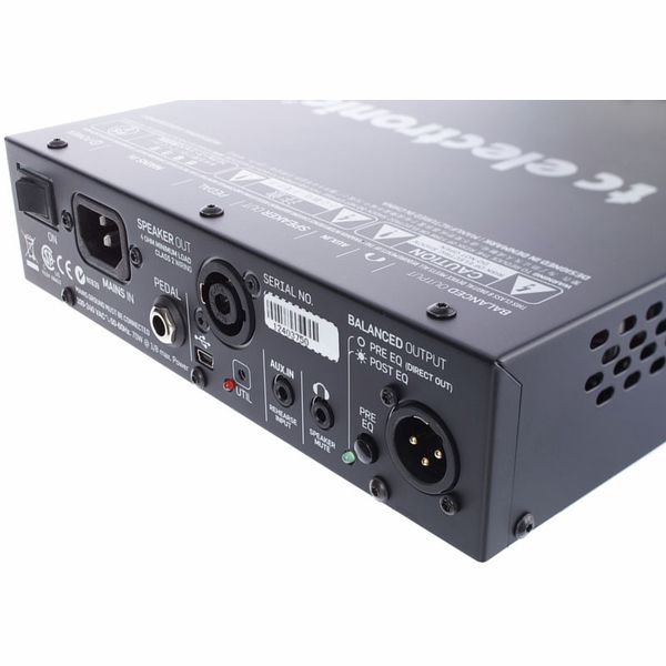 tc electronic BH250