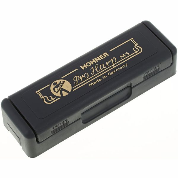 Hohner Pro Harp MS Db