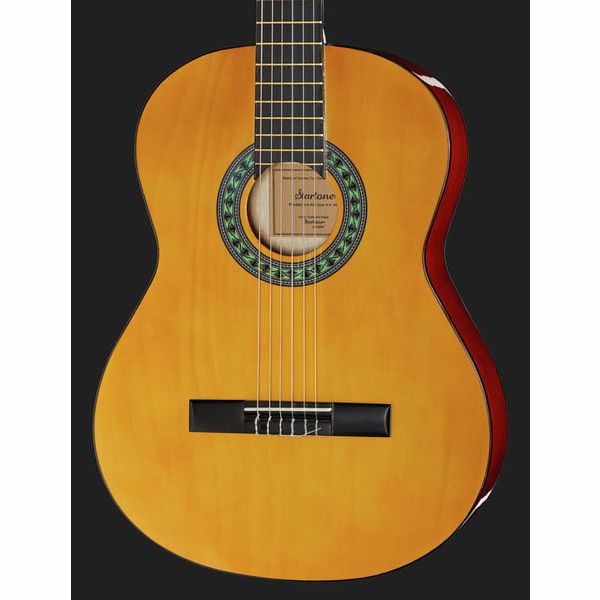 Guitare classique Startone CG851 4/4 Classical Guitar Set | Test, Avis & Comparatif