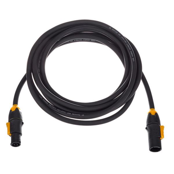 Stairville Power Twist Tr1 Cable 5,0m