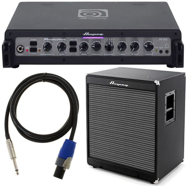 ampeg pf 500