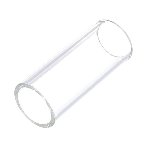 thick glass guitar slide