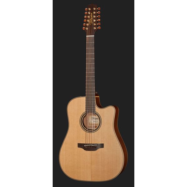 Guitare acoustique Takamine P3DC-12 | Test, Avis & Comparatif