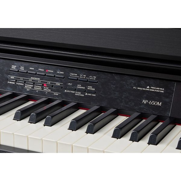 免税物品 CASIO AP-460BN 鍵盤楽器