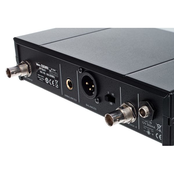 AKG WMS 470 Instrument Set Band 10