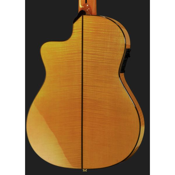 Cordoba 55FCE Thinbody Flamenco – Thomann UK
