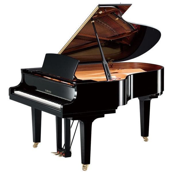 Yamaha C 3 X PE Grand Piano