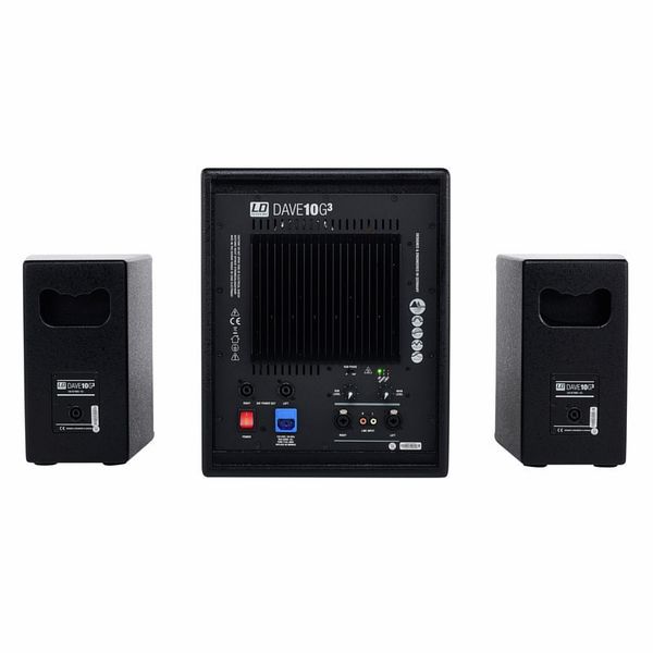 LD Systems Dave 10 G3