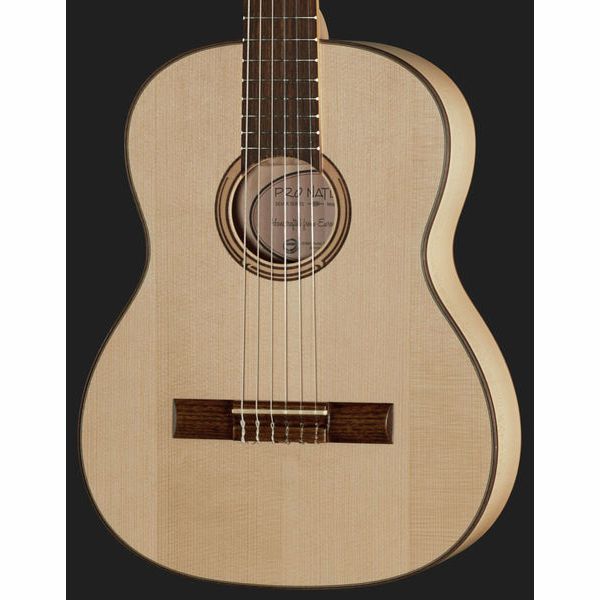 Guitare classique Gewa Pro Natura Silver 1/2 Maple | Test, Avis & Comparatif