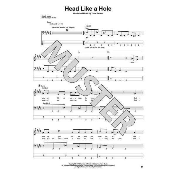 Hal Leonard The Ultimate Bass Songbook