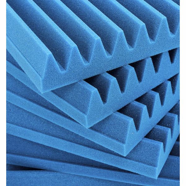EQ Acoustics Classic Wedge 30 Tile blue