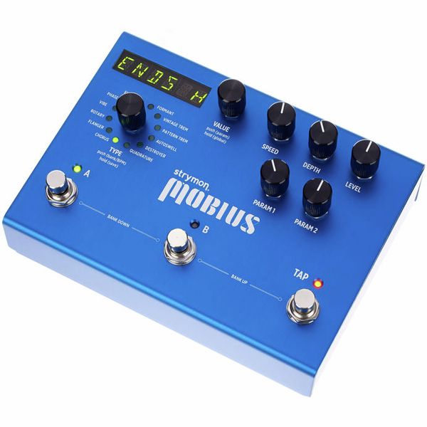 strymon mobius chorus