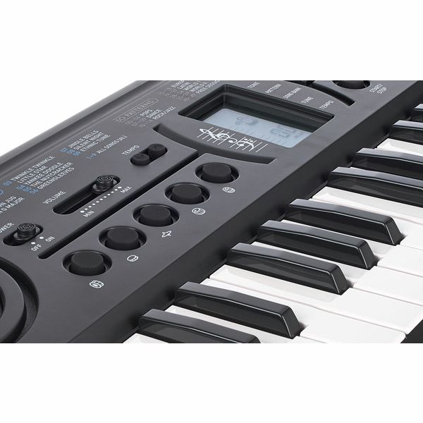 Casio SA-78 Mini Kinder Keyboard E-Piano Synthesizer 44 Tasten 100 Klangfarben 