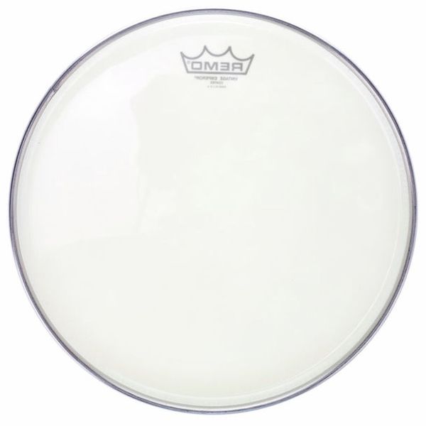 Remo 13" Vintage Emperor Coated