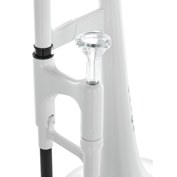 pBone Trombone White