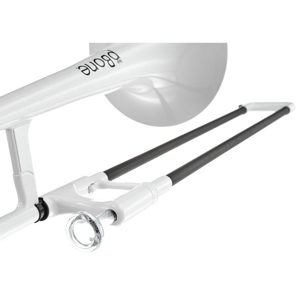 pBone Trombone White
