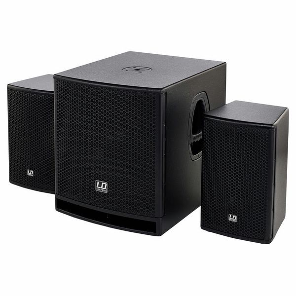 LD Systems Dave 12 G3 Bundle