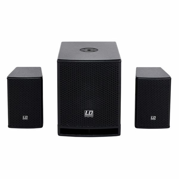 LD Systems Dave 10 G3 Bundle
