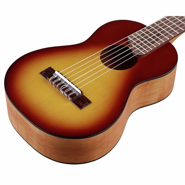 Guitare classique Yamaha GL1 Tobacco Brown Sunburst | Test, Avis & Comparatif