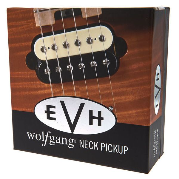 Micro guitare Evh Wolfgang Neck Pickup BK | Test, Avis & Comparatif