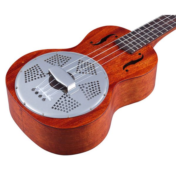 gretsch resonator ukulele