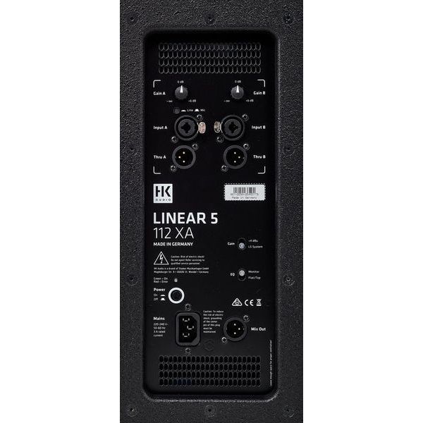 HK Audio Linear 5 - Power Pack