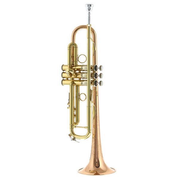 Bach Lr19043b Lacquered Bb- Trumpet – Thomann United Arab Emirates